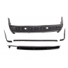 Rear Bumper suitable for BMW E36 3 Series (1992-1998) M3 Design Rear Bumper suitable for BMW E36 3 Series (1992-1998) M3 Design