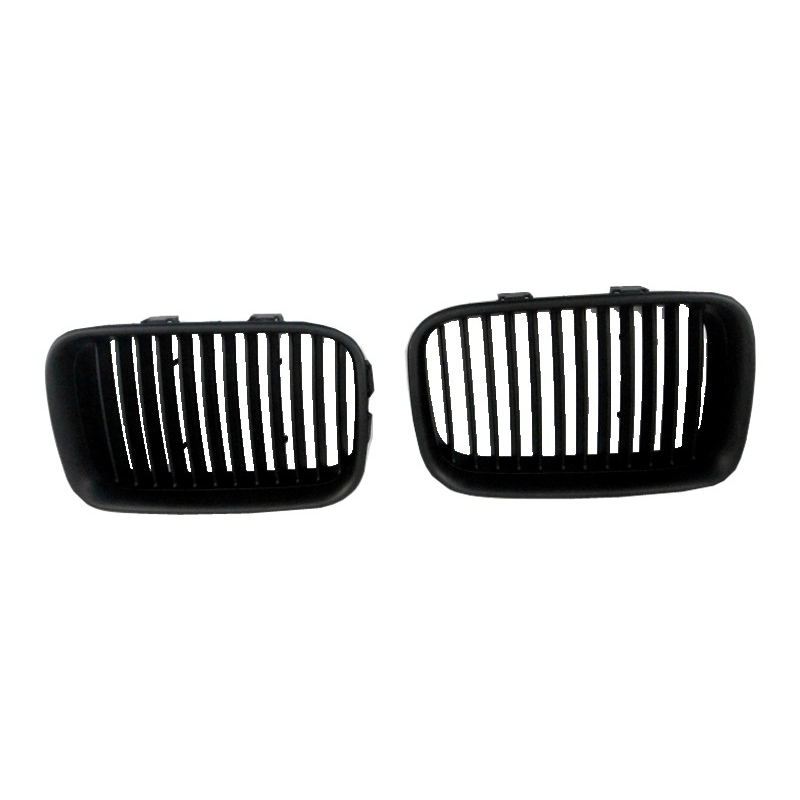 Central Grilles Kidney Grilles suitable for BMW E36 Non Facelift (1992-1996)