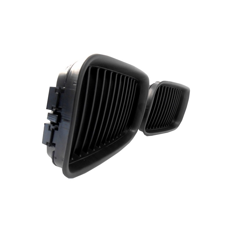 Central Grilles Kidney Grilles suitable for BMW E36 Non Facelift (1992-1996)