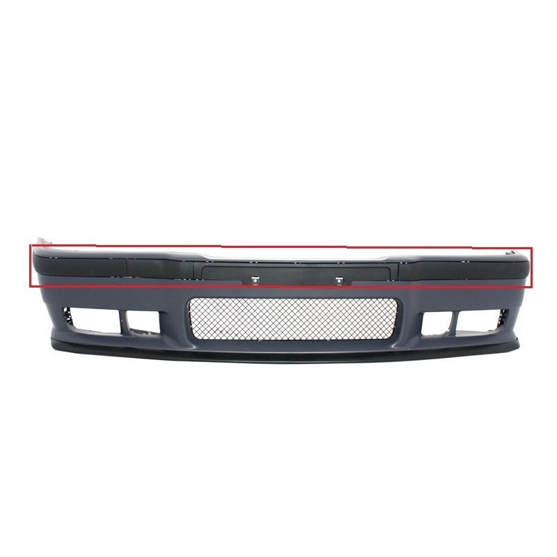 Front Bumper Panels Trims Moldings suitable for BMW E36 M3 (1992-1998)