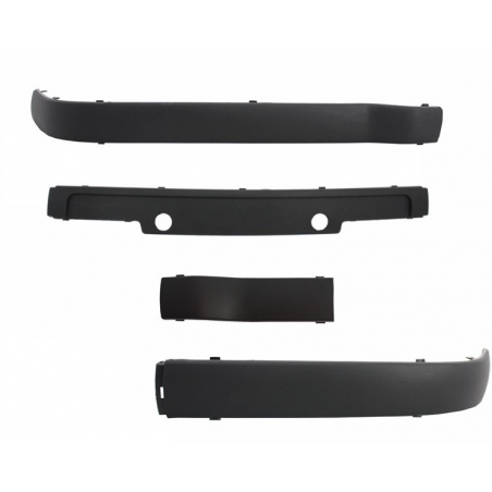 Front Bumper Panels Trims Moldings suitable for BMW E36 M3 (1992-1998) Front Bumper Panels Trims Moldings suitable for BMW E36 M3 (1992-1998)