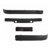 Front Bumper Panels Trims Moldings suitable for BMW E36 M3 (1992-1998) Front Bumper Panels Trims Moldings suitable for BMW E36 M3 (1992-1998)