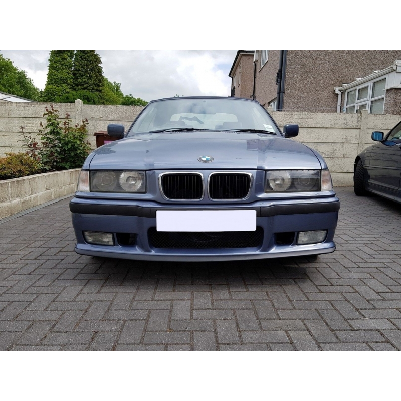 Front Bumper Panels Trims Moldings suitable for BMW E36 M3 (1992-1998)
