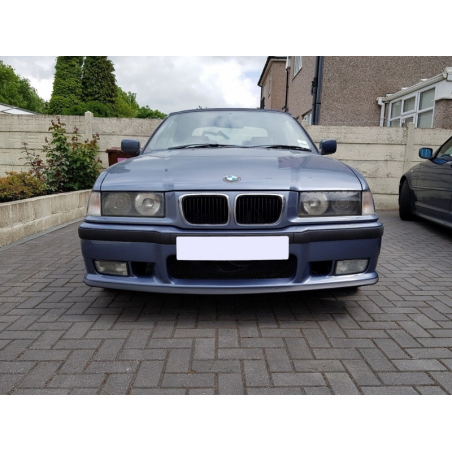 Front Bumper Panels Trims Moldings suitable for BMW E36 M3 (1992-1998) Front Bumper Panels Trims Moldings suitable for BMW E36 M3 (1992-1998)