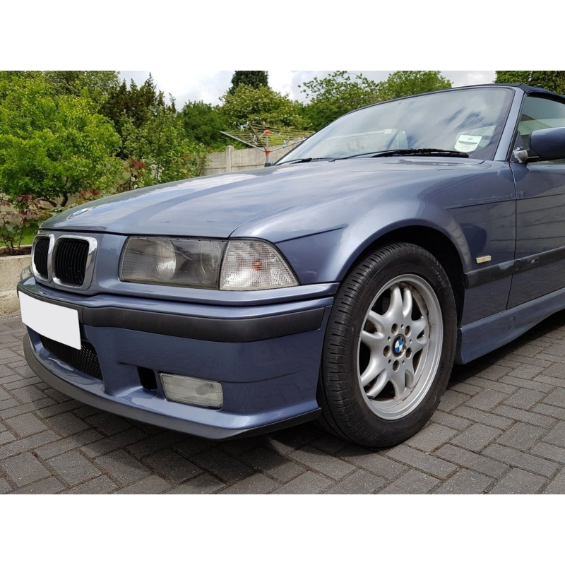 Front Bumper Panels Trims Moldings suitable for BMW E36 M3 (1992-1998)