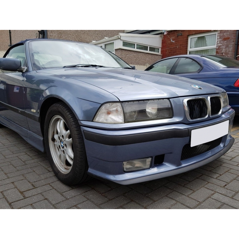 Front Bumper Panels Trims Moldings suitable for BMW E36 M3 (1992-1998)