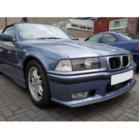 Front Bumper Panels Trims Moldings suitable for BMW E36 M3 (1992-1998) Front Bumper Panels Trims Moldings suitable for BMW E36 M3 (1992-1998)