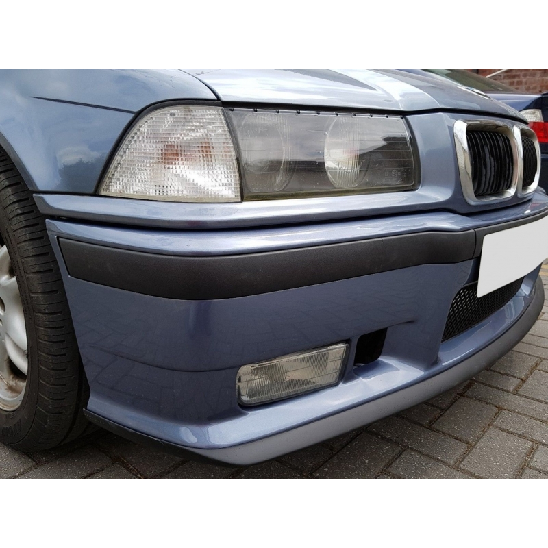 Front Bumper Panels Trims Moldings suitable for BMW E36 M3 (1992-1998)