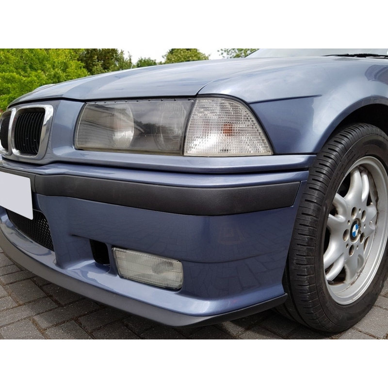 Front Bumper Panels Trims Moldings suitable for BMW E36 M3 (1992-1998)