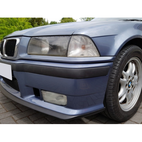 Front Bumper Panels Trims Moldings suitable for BMW E36 M3 (1992-1998) Front Bumper Panels Trims Moldings suitable for BMW E36 M3 (1992-1998)