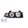 Angel Eyes Headlights suitable for BMW 3 Series E36 2D Coupe/Cabrio (1992-1997) Angel Eyes Headlights suitable for BMW 3 Series E36 2D Coupe/Cabrio (1992-1997)