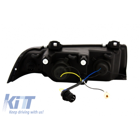 Angel Eyes Headlights suitable for BMW 3 Series E36 2D Coupe/Cabrio (1992-1997) Angel Eyes Headlights suitable for BMW 3 Series E36 2D Coupe/Cabrio (1992-1997)