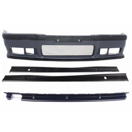 Complete Body Kit suitable for BMW E36 3 Series (1992-1998) M3 Design Complete Body Kit suitable for BMW E36 3 Series (1992-1998) M3 Design