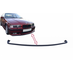 Front Bumper Spoiler suitable for BMW E36 3 Series (1992-1998) M3 Design