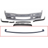 Front Bumper Spoiler suitable for BMW E36 3 Series (1992-1998) M3 Design Front Bumper Spoiler suitable for BMW E36 3 Series (1992-1998) M3 Design