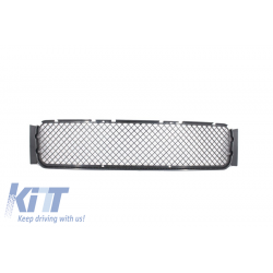 Front Bumper Lower Grille suitable for BMW E36 3 Series (1992-1998) M3 Design