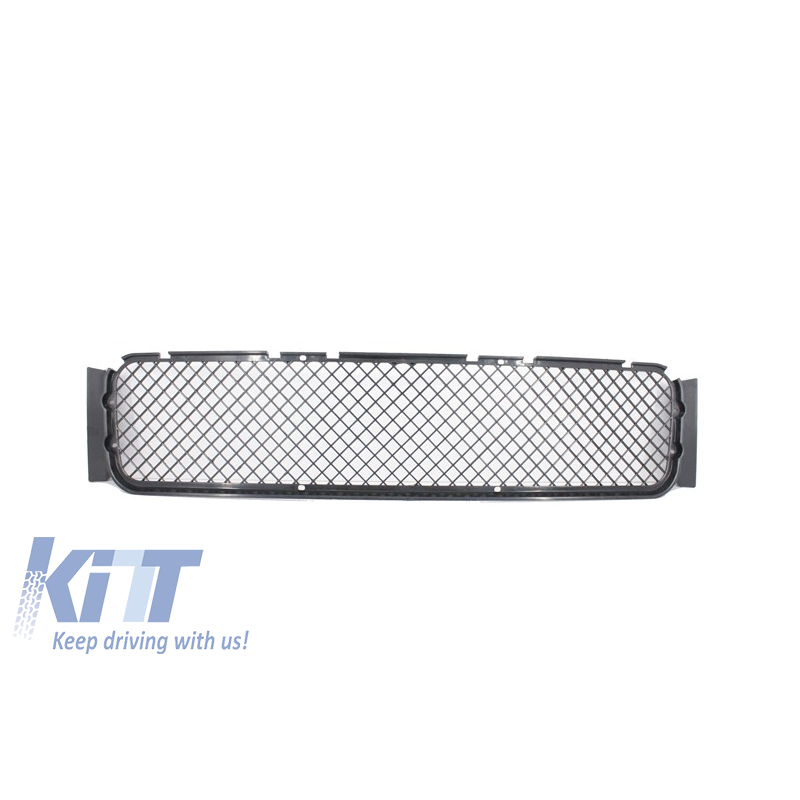 Front Bumper Lower Grille suitable for BMW E36 3 Series (1992-1998) M3 Design