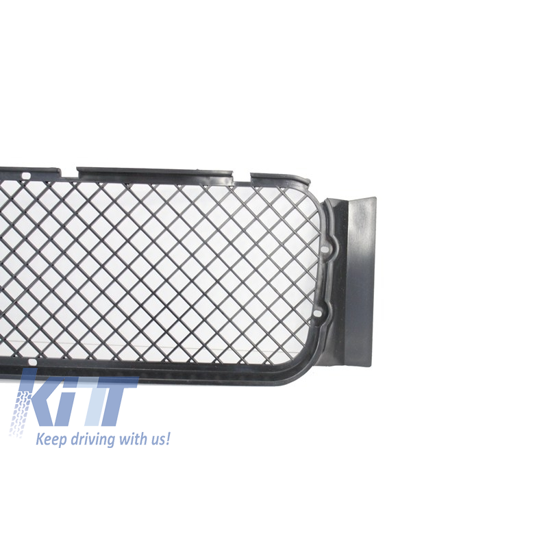 Front Bumper Lower Grille suitable for BMW E36 3 Series (1992-1998) M3 Design