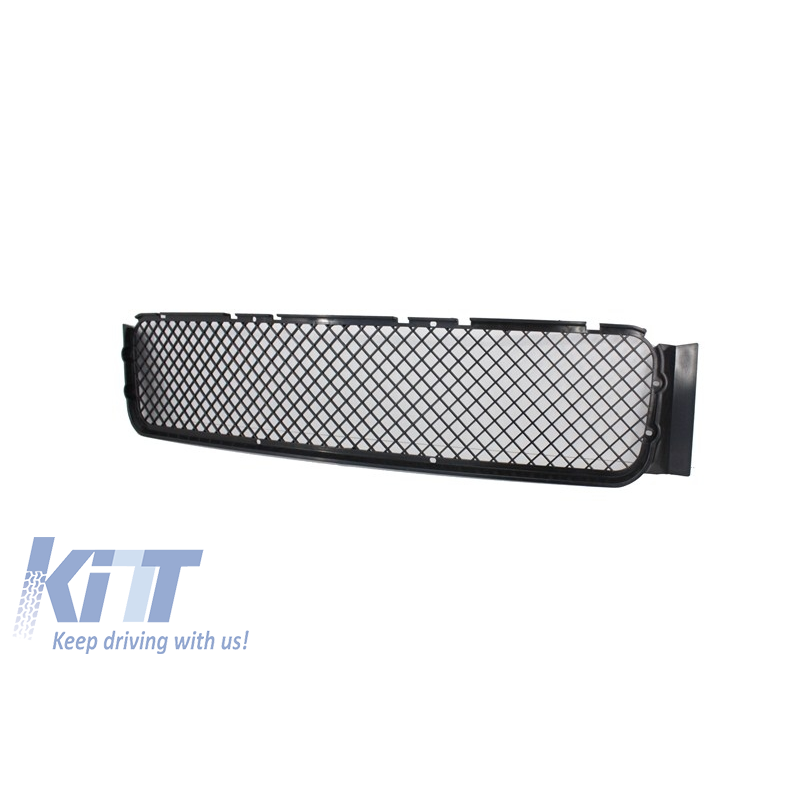 Front Bumper Lower Grille suitable for BMW E36 3 Series (1992-1998) M3 Design