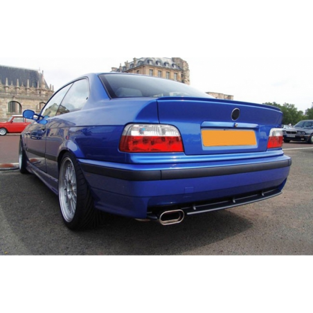 Rear Bumper Spoiler Valance Diffuser suitable for BMW 3 Series E36 (1992-1997) M3 Design Rear Bumper Spoiler Valance Diffuser suitable for BMW 3 Series E36 (1992-1997) M3 Design