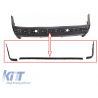 Rear Bumper Panels Trims Moldings suitable for BMW E36 M3 (1992-1998) Rear Bumper Panels Trims Moldings suitable for BMW E36 M3 (1992-1998)