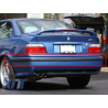Rear Bumper Panels Trims Moldings suitable for BMW E36 M3 (1992-1998) Rear Bumper Panels Trims Moldings suitable for BMW E36 M3 (1992-1998)