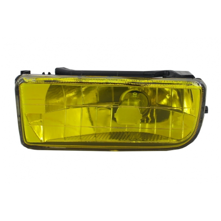 Fog Lights Lamps suitable for BMW 3 Series E36 1991-1999 Glass Yellow Lens Fog Lights Lamps suitable for BMW 3 Series E36 1991-1999 Glass Yellow Lens