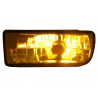 Fog Lights Lamps suitable for BMW 3 Series E36 1991-1999 Glass Yellow Lens Fog Lights Lamps suitable for BMW 3 Series E36 1991-1999 Glass Yellow Lens