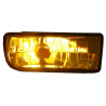 Fog Lights Lamps suitable for BMW 3 Series E36 1991-1999 Glass Yellow Lens Fog Lights Lamps suitable for BMW 3 Series E36 1991-1999 Glass Yellow Lens