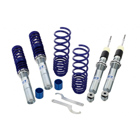 Height Adjustable Sport Coilover Suspension Kit suitable for BMW 3 Series E36 (1990-2000) Height Adjustable Sport Coilover Suspension Kit suitable for BMW 3 Series E36 (1990-2000)