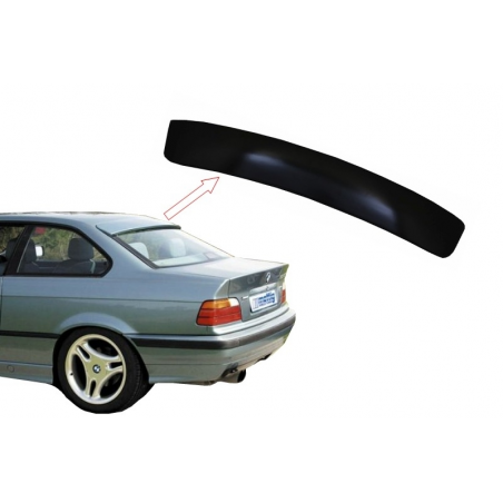 Roof Spoiler suitable for BMW 3 Series E36 Coupe (1990-1998) 2 Doors