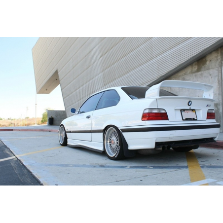 Trunk Spoiler Top Wing suitable for BMW 3 Series E36 (1990-1998) Coupe Sedan LTW Design