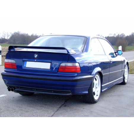 Trunk Spoiler Top Wing suitable for BMW 3 Series E36 (1990-1998) Coupe Sedan LTW Design
