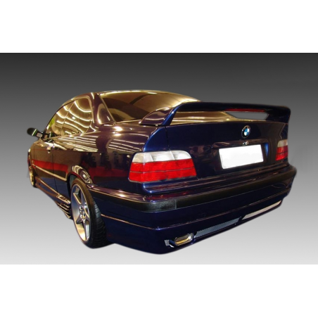 Trunk Spoiler Top Wing suitable for BMW 3 Series E36 (1990-1998) Coupe Sedan LTW Design