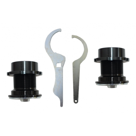 Height Adjustable Sport Coilover Suspension Kit Red Line suitable for BMW 3 Series E36 (1990-2000)