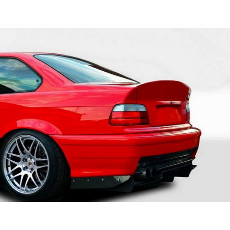 Trunk Spoiler suitable for BMW 3 Series E36 Coupe/Sedan (1990-2000) M3 CSL Design Trunk Spoiler suitable for BMW 3 Series E36 Coupe/Sedan (1990-2000) M3 CSL Design