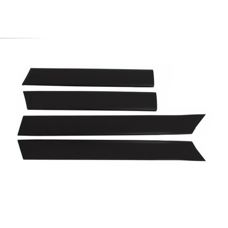 Door Moldings Strips suitable for BMW E36 3 Series Coupe Cabrio (1992-1998) M3 Design