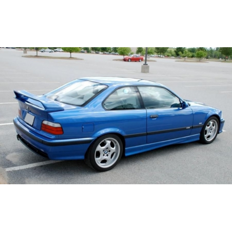 Door Moldings Strips suitable for BMW E36 3 Series Coupe Cabrio (1992-1998) M3 Design