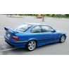 Door Moldings Strips suitable for BMW E36 3 Series Coupe Cabrio (1992-1998) M3 Design Door Moldings Strips suitable for BMW E36 3 Series Coupe Cabrio (1992-1998) M3 Design