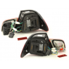 LED Taillights suitable for BMW 3 Series E46 Coupe 2D (1998-2003) Red/Black LED Taillights suitable for BMW 3 Series E46 Coupe 2D (1998-2003) Red/Black