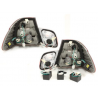 LED taillights suitable for BMW E46 4D 98-01 _ red/crystal LED taillights suitable for BMW E46 4D 98-01 _ red/crystal