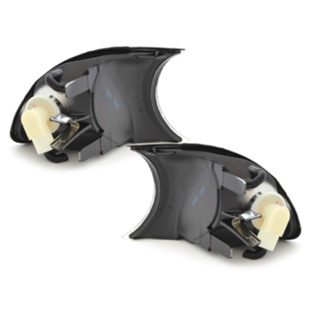 indicators suitable for BMW E46 3 series 98-01_smoke