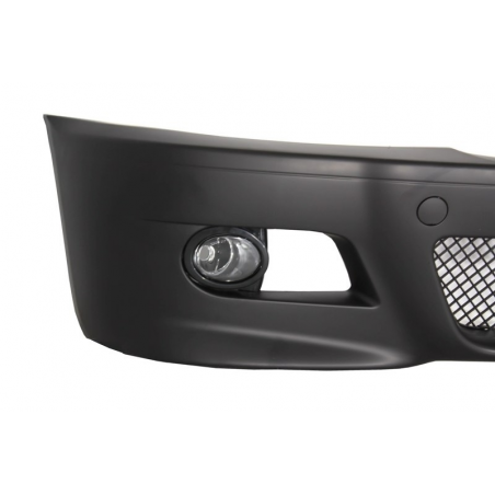 Front Bumper suitable for BMW 3 Series Coupe/Cabrio/Sedan/Estate E46 (1998-2004) M3 Design Front Bumper suitable for BMW 3 Series Coupe/Cabrio/Sedan/Estate E46 (1998-2004) M3 Design
