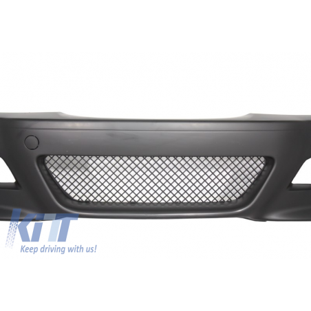 Front Bumper suitable for BMW 3 Series Coupe/Cabrio/Sedan/Estate E46 (1998-2004) M3 Design Front Bumper suitable for BMW 3 Series Coupe/Cabrio/Sedan/Estate E46 (1998-2004) M3 Design