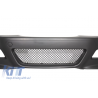Front Bumper suitable for BMW 3 Series Coupe/Cabrio/Sedan/Estate E46 (1998-2004) M3 Design Front Bumper suitable for BMW 3 Series Coupe/Cabrio/Sedan/Estate E46 (1998-2004) M3 Design