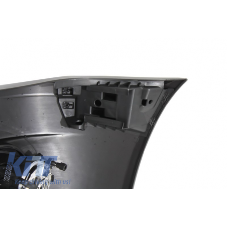 Front Bumper suitable for BMW 3 Series Coupe/Cabrio/Sedan/Estate E46 (1998-2004) M3 Design Front Bumper suitable for BMW 3 Series Coupe/Cabrio/Sedan/Estate E46 (1998-2004) M3 Design