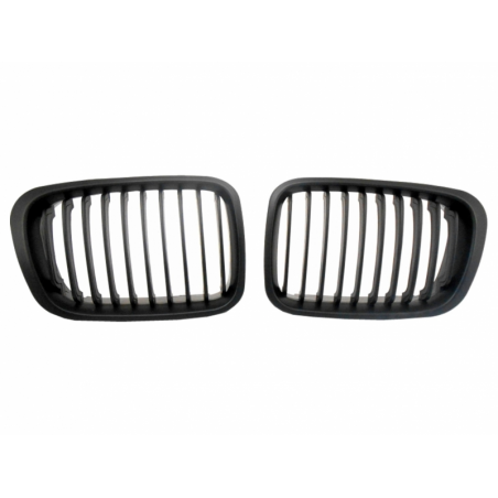 Central Grilles Kidney Grilles 3 Series suitable for BMW E46 Non Facelift (1998-2001) Central Grilles Kidney Grilles 3 Series suitable for BMW E46 Non Facelift (1998-2001)
