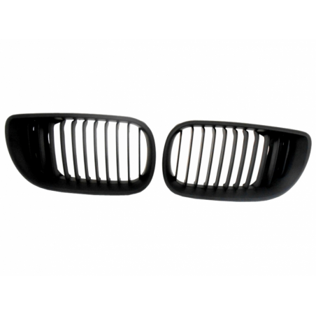 Central Grilles Kidney Grilles 3 Series suitable for BMW E46 Facelift (2001-2005) Central Grilles Kidney Grilles 3 Series suitable for BMW E46 Facelift (2001-2005)