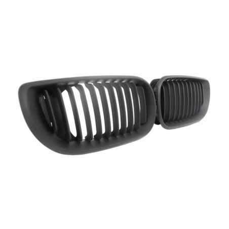 Central Grilles Kidney Grilles 3 Series suitable for BMW E46 Facelift (2001-2005) Central Grilles Kidney Grilles 3 Series suitable for BMW E46 Facelift (2001-2005)