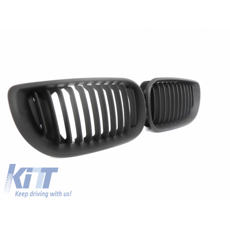 Central Grilles Kidney Grilles 3 Series suitable for BMW E46 Facelift (2001-2005) Central Grilles Kidney Grilles 3 Series suitable for BMW E46 Facelift (2001-2005)